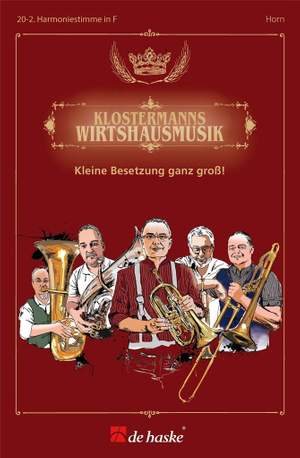 Michael Klostermann: Klostermanns Wirtshausmusik