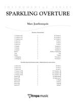 Marc Jeanbourquin: Sparkling Overture Product Image