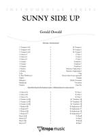 Gerald Oswald: Sunny Side Up Product Image