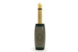 D'Addario Solderless 1/4" Straight Plug