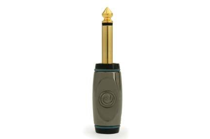 D'Addario Solderless 1/4" Straight Plug