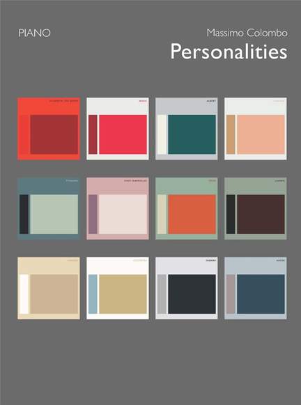Massimo Colombo: Personalities