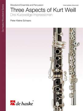 Peter Kleine Schaars: Three Aspects of Kurt Weill