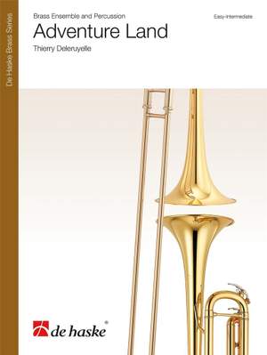 Thierry Deleruyelle: Adventure Land