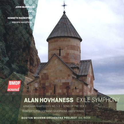 Alan Hovhaness: Exile Symphony