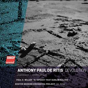 Anthony Paul De Ritis: Devolution