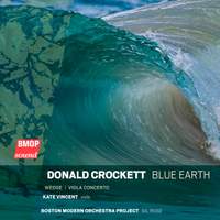 Donald Crockett: Blue Earth