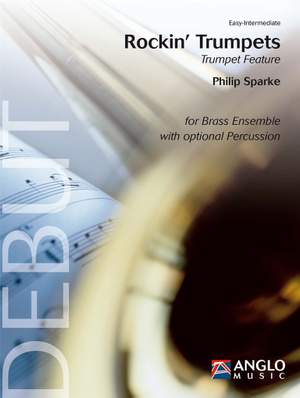 Philip Sparke: Rockin' Trumpets