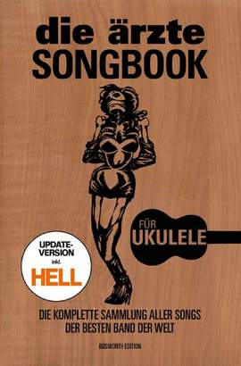 die ärzte: Songbook für Ukulele