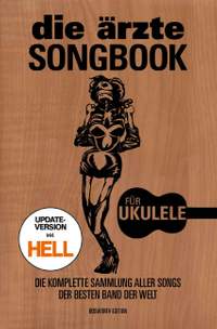 die ärzte: Songbook für Ukulele