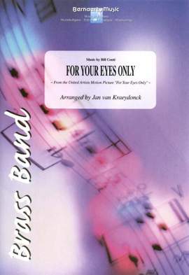 Bill Conti: For Your Eyes Only