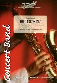 Bill Conti: For Your Eyes Only