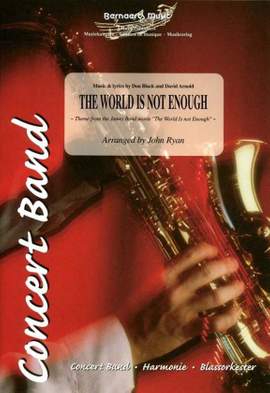 Don Black_David Arnold: The World Is Not Enough