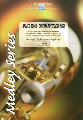 James Bond - Cinema Spectaculars