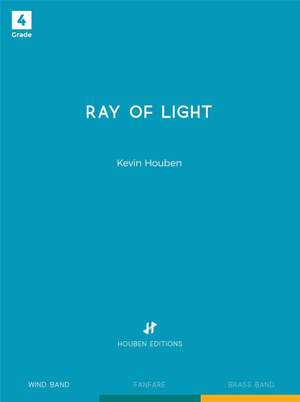 Kevin Houben: Ray of Light