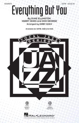 Duke Ellington_Harry James_Don George: Everything But You