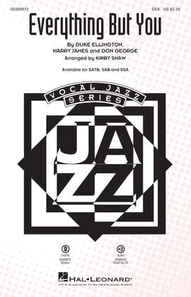 Duke Ellington_Harry James_Don George: Everything But You