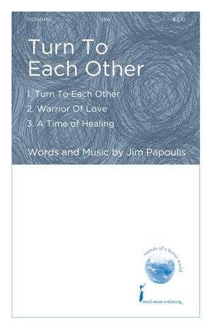 Jim Papoulis: Turn to Each Other