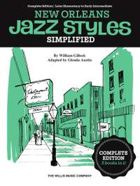 Simplified New Orleans Jazz Styles