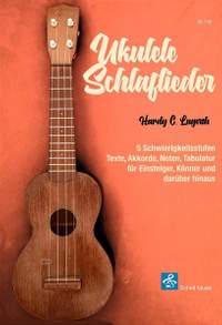 Hardy Lugerth: Ukulele Schlaflieder