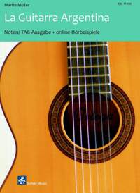 Martin Muller: La Guitarra Argentina