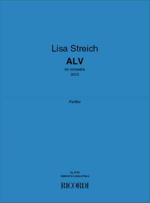 Lisa Streich: ALV