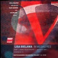 Lisa Bielawa: In Medias Res (2cd)