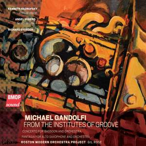 Michael Gandolfi: From the Institutes of Groove