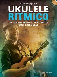 Angelo Capozzi: Ukulele Ritmico Con CD e Download