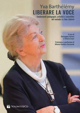 Yva Barthelemy: Liberare La Voce