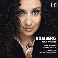Romberg: Violin Concertos