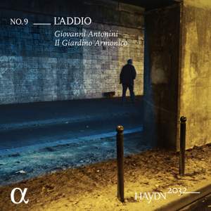 Haydn 2032, Vol. 9: L'Addio