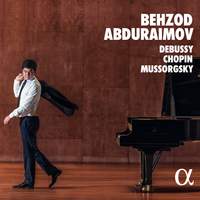 Debussy - Chopin - Mussorgsky