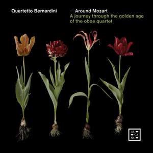 Around Mozart: A Journey Through the Golden Age of the Oboe Quartet