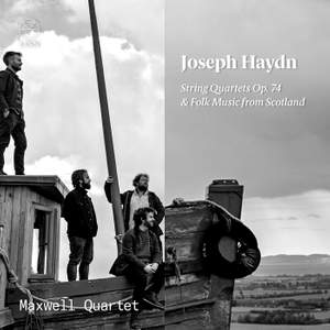 Haydn: String Quartets Op. 74