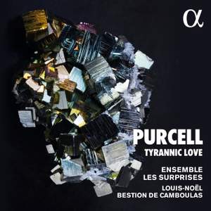 Purcell: Tyrannic Love