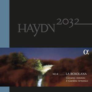 Haydn 2032, Vol. 8: La Roxolana (Vinyl Edition)