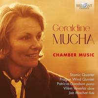 Geraldine Mucha: Chamber Music
