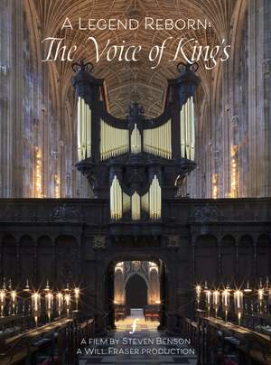 A Legend Reborn: The Voice of King’s