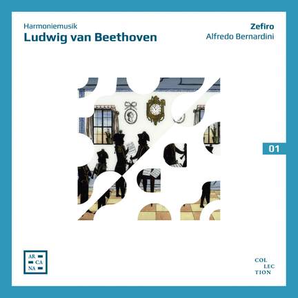 Beethoven: Harmoniemusik