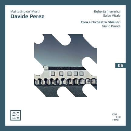 Davide Perez: Mattutino de’ Morti