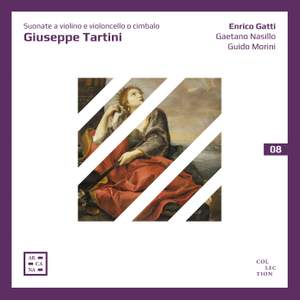 Tartini: Suonate a violino e violoncello o cimbalo