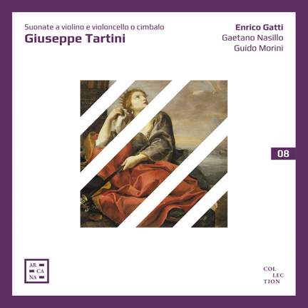 Tartini: Suonate a violino e violoncello o cimbalo