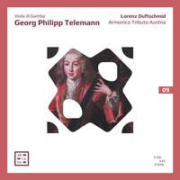 Telemann: Viola di Gamba