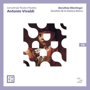 Vivaldi: Concerti per flauto e flautino Product Image