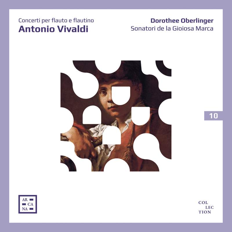 Antonio Vivaldi - Shades Of Red - Bridge: BRIDGE9173 - CD or