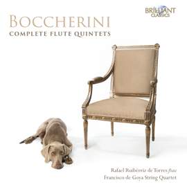 Boccherini: Complete Flute Quintets
