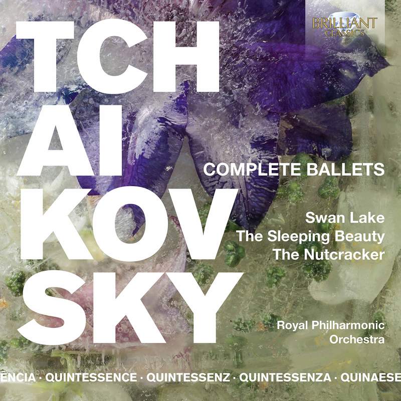 Leonard Slatkin conducts Tchaikovsky Ballets - RCA: 88691920082