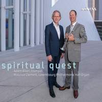 20th & 21st Music For Trumpet & Organ