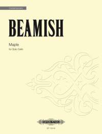 Beamish, Sally: Maple (cello solo)